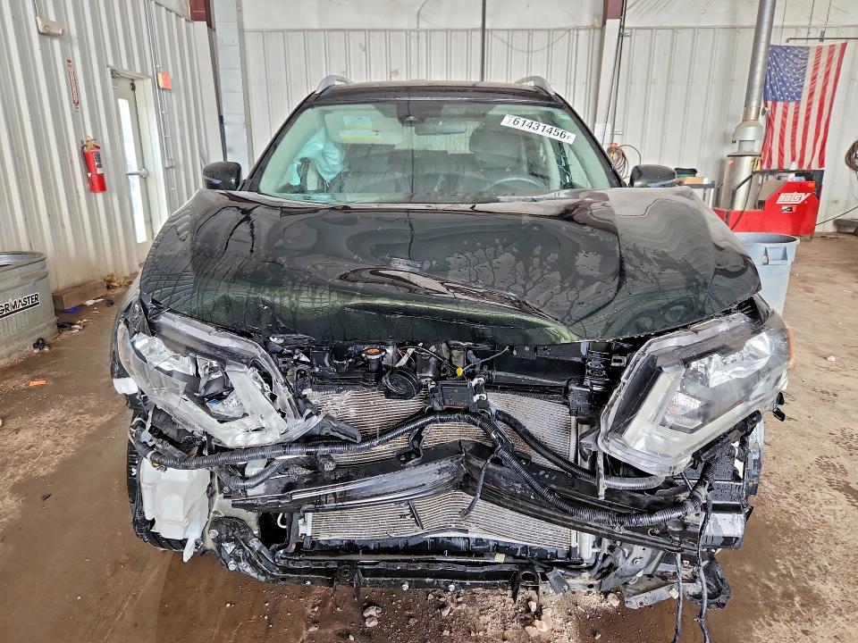 Photo 5 from auction – 2019 NISSAN ROGUE with VIN 5N1AT2MV0KC749178