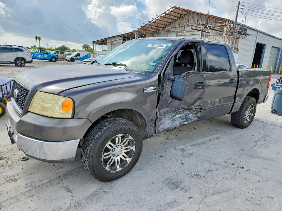 Zdjęcie 1 z aukcji – 2004 FORD F150 z VIN 1FTRW12W74KD13263