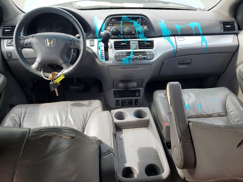 Photo 8 from auction – 2008 HONDA ODYSSEY with VIN 5FNRL38728B038117