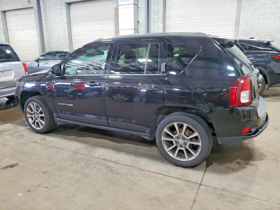 Photo 2 from auction – 2016 JEEP COMPASS with VIN 1C4NJDEB2GD674111