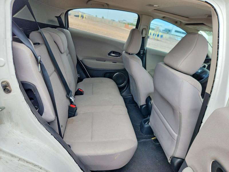 Photo 11 from auction – 2018 HONDA HR-V with VIN 3CZRU5H54JM720421