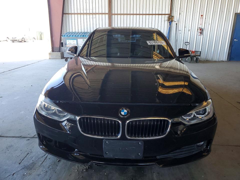 Photo 5 from auction – 2014 BMW 320 with VIN WBA3B1C52EK133243
