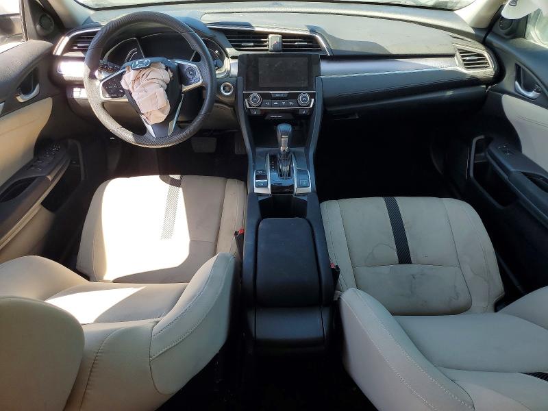 Photo 8 from auction – 2017 HONDA CIVIC with VIN 19XFC1F34HE020246
