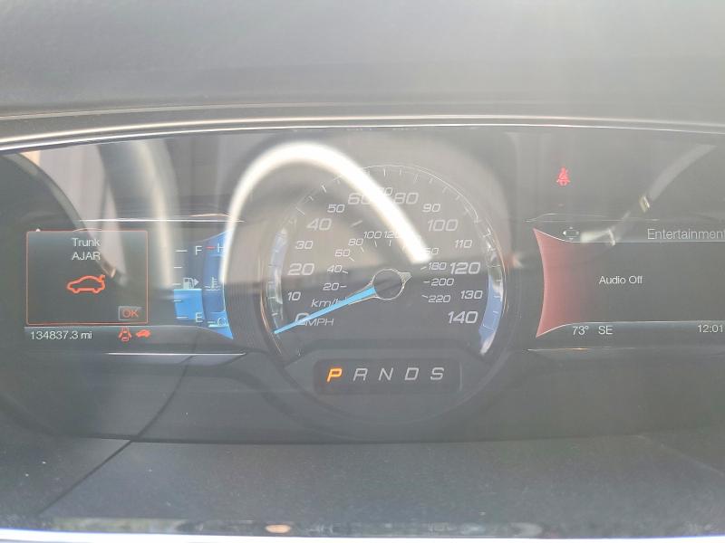 Photo 9 from auction – 2017 FORD TAURUS with VIN 1FAHP2E98HG135060