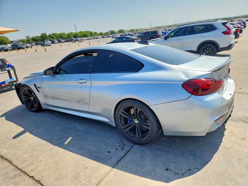 Photo 2 from auction – 2015 BMW M4 with VIN WBS3R9C56FK333260