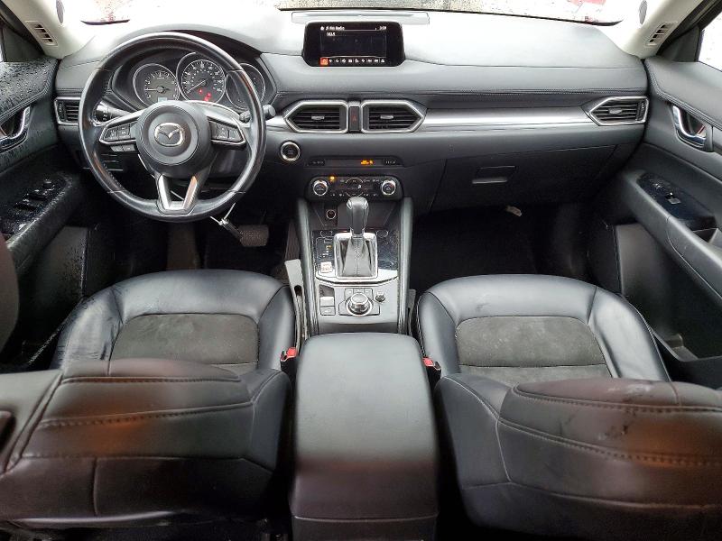 Photo 8 from auction – 2017 MAZDA CX-5 with VIN JM3KFBCLXH0207653