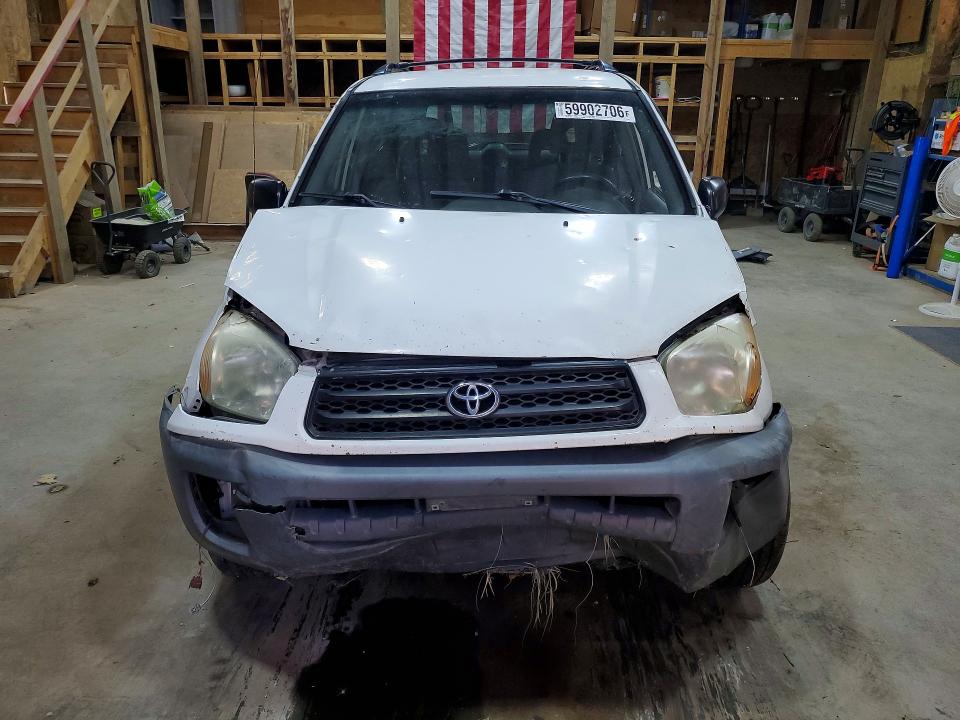 Photo 5 from auction – 2001 TOYOTA RAV4 with VIN JTEHH20V310094231