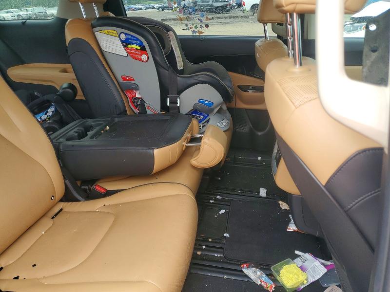 Photo 10 from auction – 2022 KIA CARNIVAL with VIN KNDNC5H34N6138315