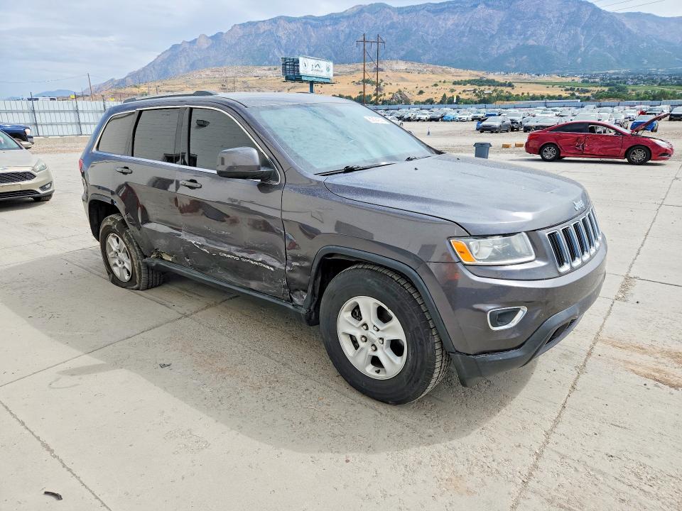 Photo 4 from auction – 2015 JEEP GRAND CHEROKEE with VIN 1C4RJFAG3FC191567
