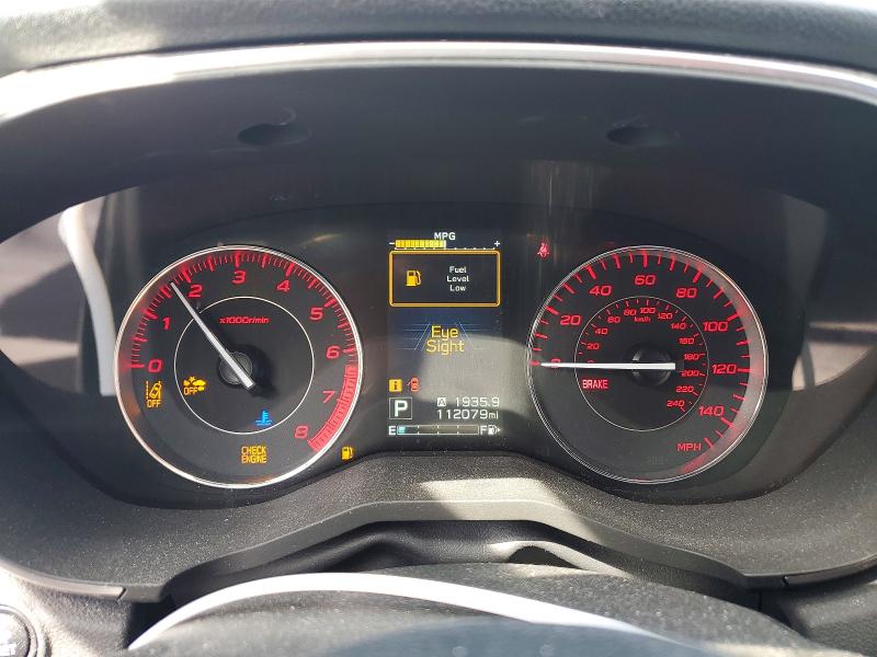Photo 9 from auction – 2020 SUBARU IMPREZA with VIN 4S3GTAL64L3701381