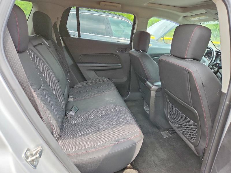Photo 11 from auction – 2015 GMC TERRAIN with VIN 2GKFLWEK6F6117844