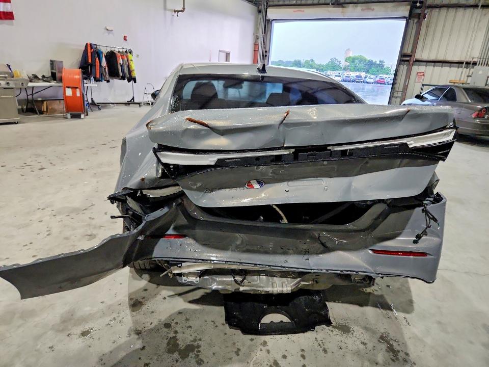 Photo 6 from auction – 2025 HONDA ACCORD with VIN 1HGCY1F49SA045328
