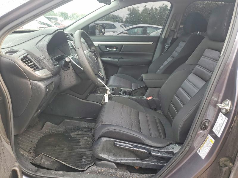 Photo 7 from auction – 2019 HONDA CR-V with VIN 2HKRW2H22KH104566