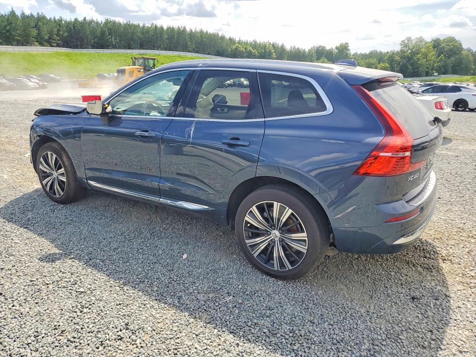 Photo 2 from auction – 2022 VOLVO XC60 with VIN YV4062RL6N1084301