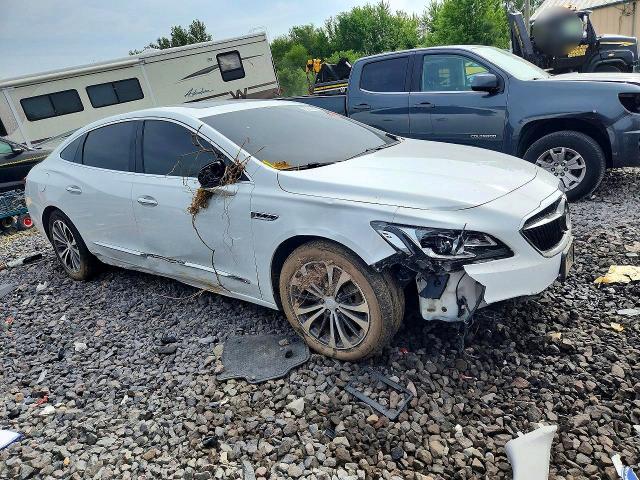 Photo 4 from auction – 2018 BUICK LACROSSE with VIN 1G4ZP5SS0JU139632