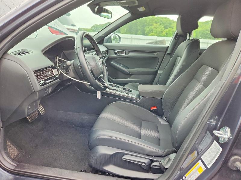 Photo 7 from auction – 2025 HONDA CIVIC with VIN 2HGFE2F55SH598564