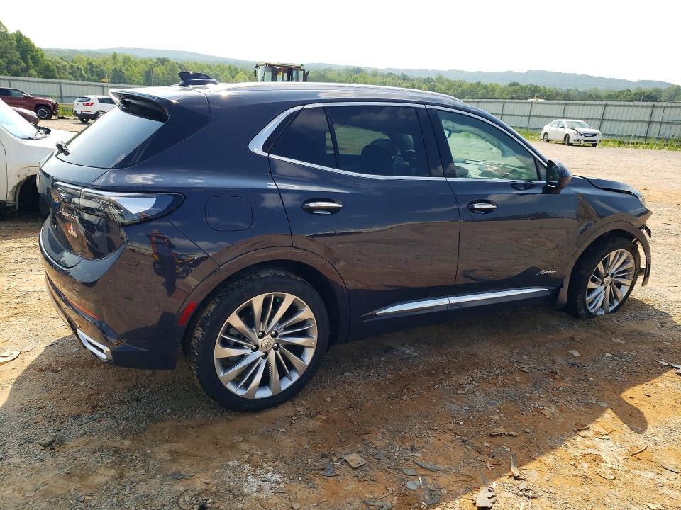 Photo 3 from auction – 2026 BUICK ENVISION with VIN LRBFZSR4XTD055388