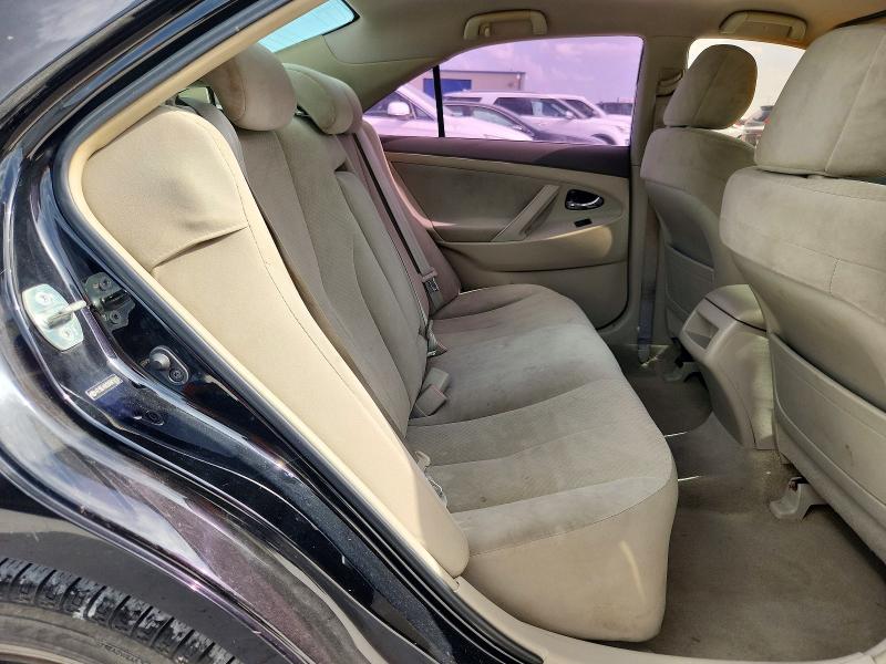 Photo 10 from auction – 2009 TOYOTA CAMRY with VIN 4T1BE46K09U805010