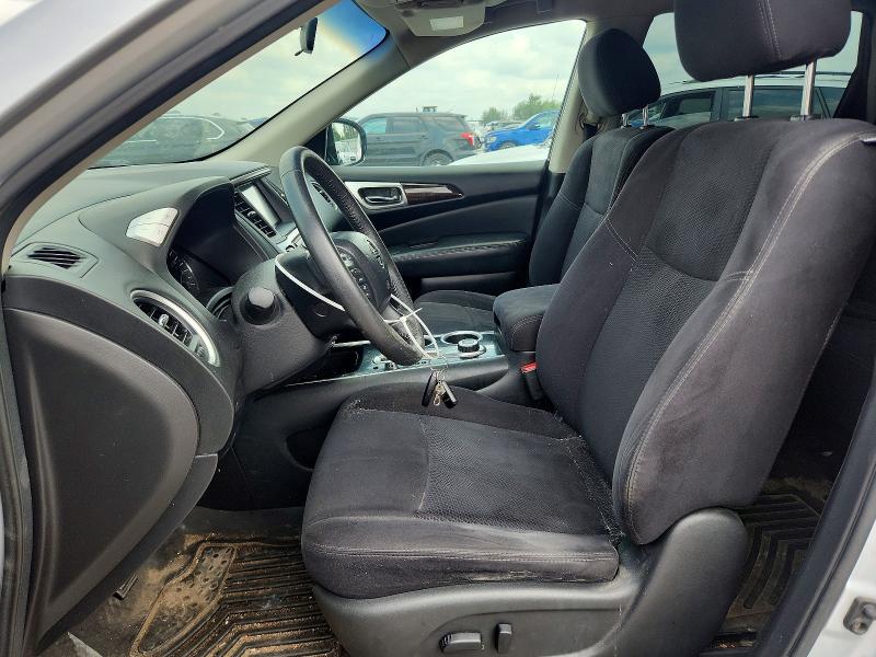 Photo 7 from auction – 2013 NISSAN PATHFINDER with VIN 5N1AR2MM1DC636851