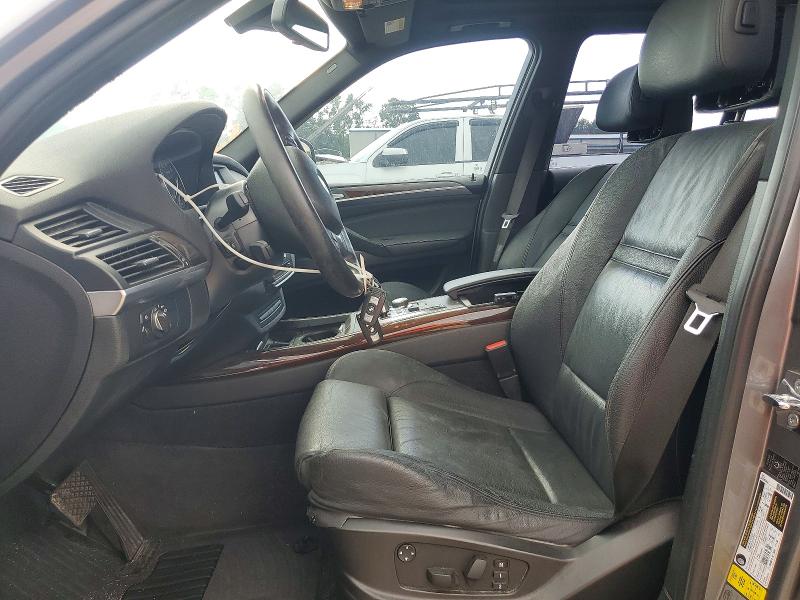 Photo 7 from auction – 2009 BMW X5 with VIN 5UXFE43539L274457