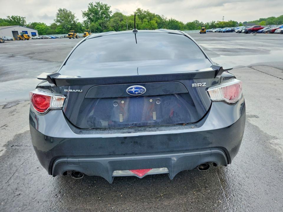 Фото 6 с аукциона – 2014 SUBARU BRZ с VIN JF1ZCAC15E9600126
