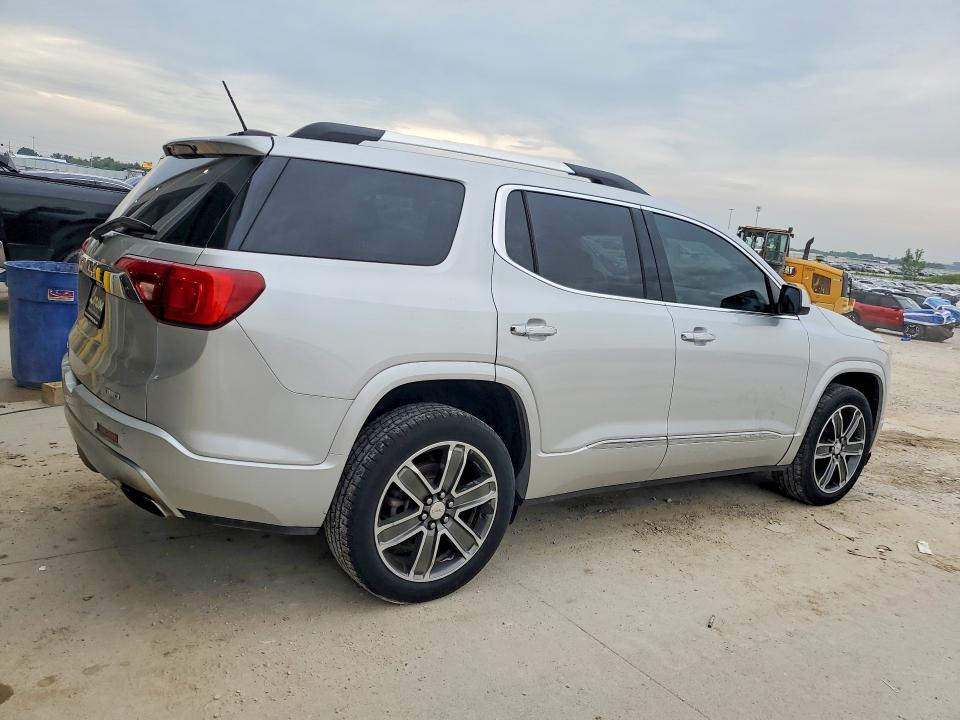 Photo 3 from auction – 2018 GMC ACADIA with VIN 1GKKNXLS4JZ153112