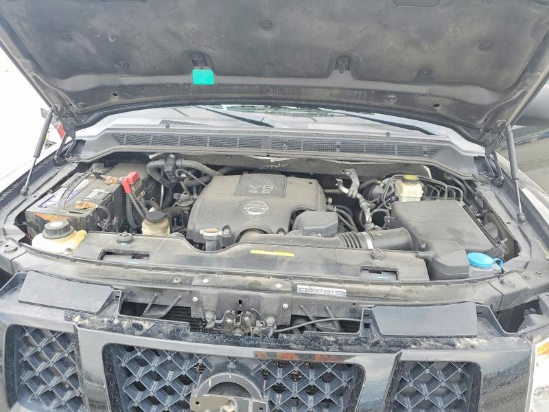 Photo 11 from auction – 2015 NISSAN ARMADA with VIN 5N1BA0NC6FN623056