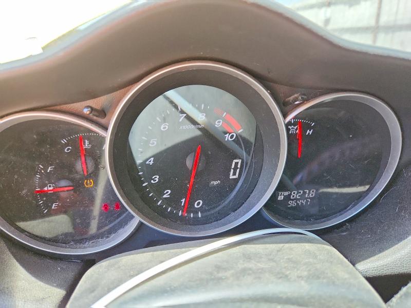 Photo 9 from auction – 2004 MAZDA RX8 with VIN JM1FE173740136052