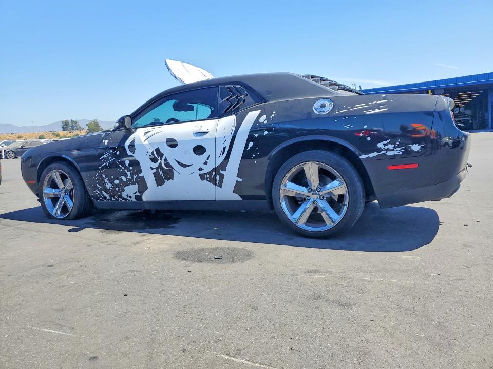 Photo 2 from auction – 2016 DODGE CHALLENGER with VIN 2C3CDZAGXGH236604