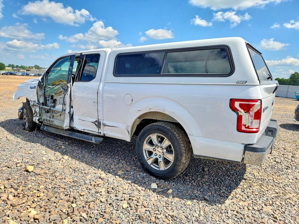 Photo 2 from auction – 2015 FORD F150 with VIN 1FTEX1CG0FKE73815