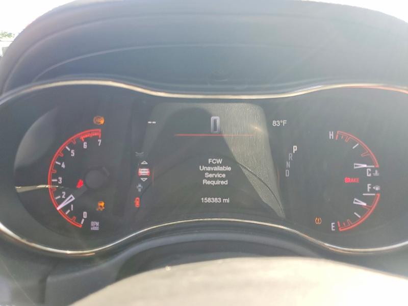 Photo 9 from auction – 2018 DODGE DURANGO with VIN 1C4SDJCT1JC185927