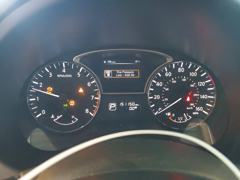 Photo 9 from auction – 2014 NISSAN ALTIMA with VIN 1N4AL3AP5EN370269