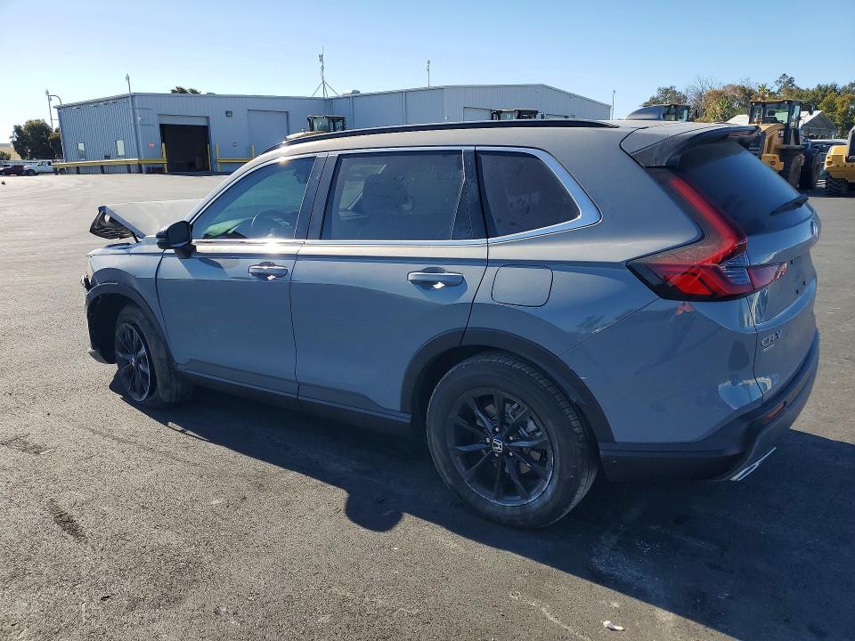 Photo 2 from auction – 2025 HONDA CR-V with VIN 7FARS6H88SE034341