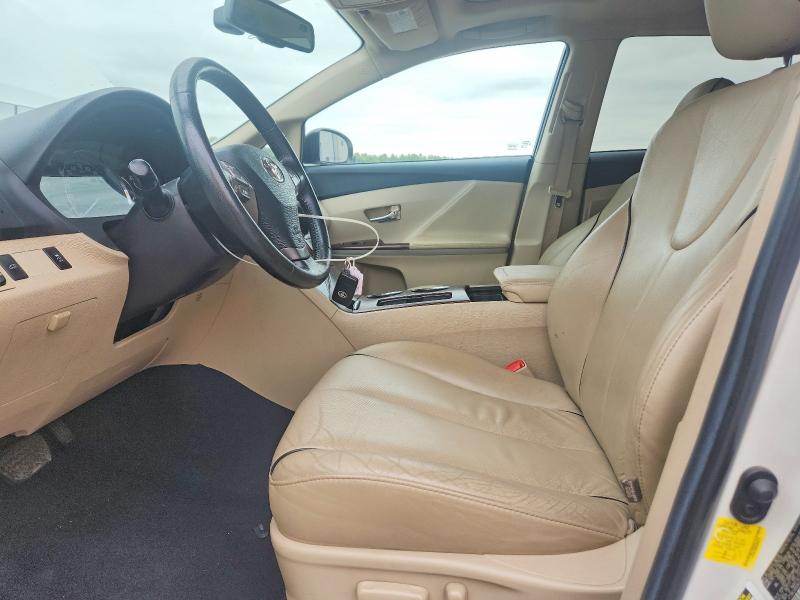 Photo 7 from auction – 2011 TOYOTA VENZA with VIN 4T3BK3BB8BU060352