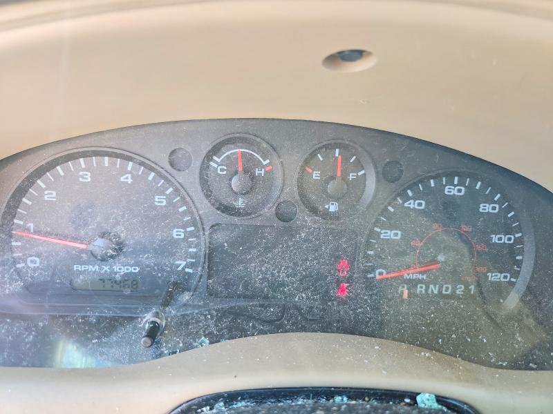 Photo 9 from auction – 2004 FORD RANGER with VIN 1FTYR14U24PA52576