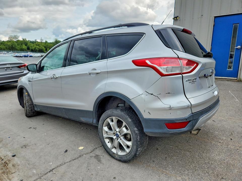 Photo 2 from auction – 2013 FORD ESCAPE with VIN 1FMCU9HX3DUB68183