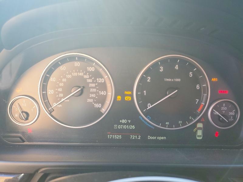 Photo 9 from auction – 2016 BMW 528 with VIN WBA5A5C50GG348287