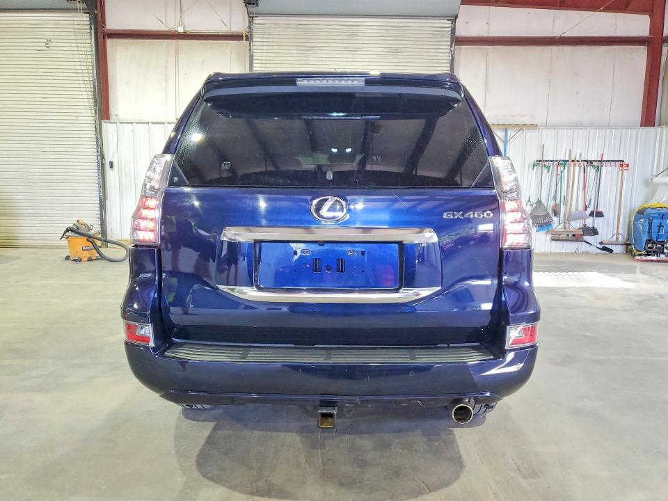 Photo 6 from auction – 2020 LEXUS GX with VIN JTJAM7BX9L5247954