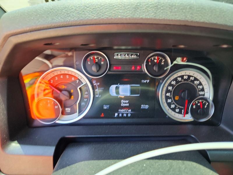 Photo 9 from auction – 2017 RAM 1500 with VIN 1C6RR6GT7HS822009