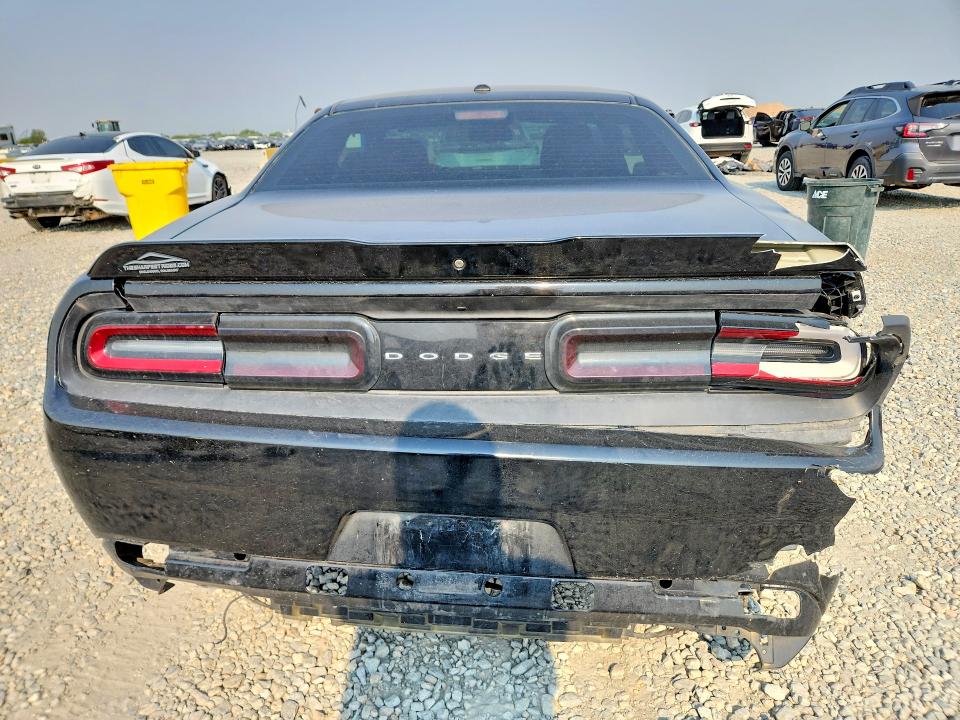 Photo 6 from auction – 2020 DODGE CHALLENGER with VIN 2C3CDZBT3LH125267