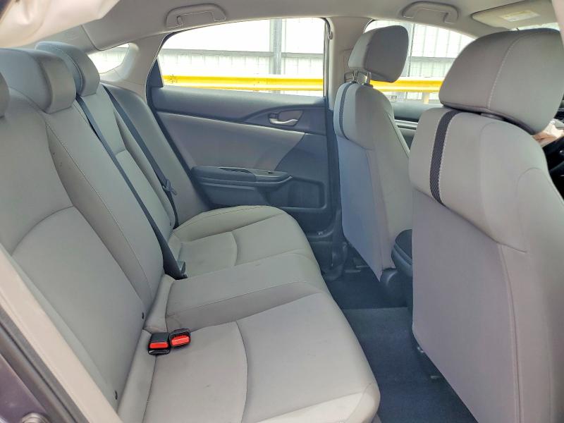 Photo 10 from auction – 2020 HONDA CIVIC with VIN 19XFC2F68LE009386