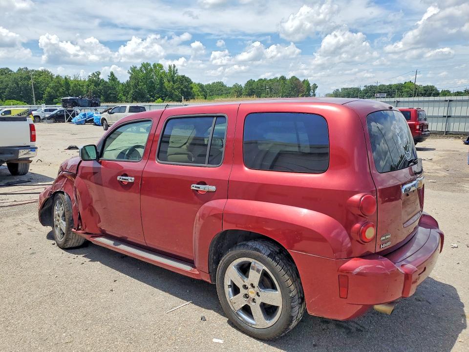 Photo 2 from auction – 2009 CHEVROLET HHR with VIN 3GNCA53V49S607000