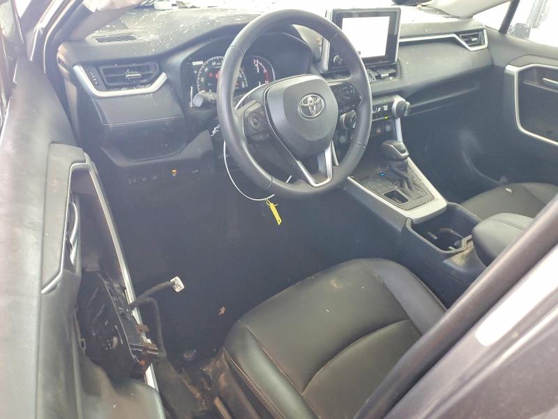 Photo 8 from auction – 2025 TOYOTA RAV4 with VIN 2T3A1RFV8SW566060