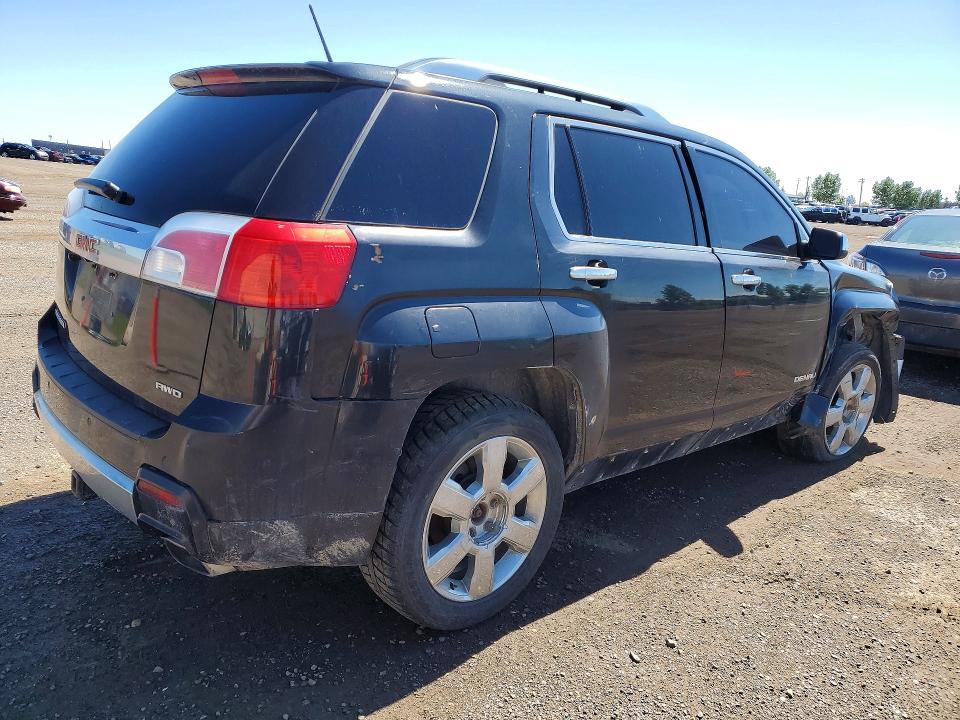 Photo 3 from auction – 2013 GMC TERRAIN with VIN 2GKFLZE38D6418249