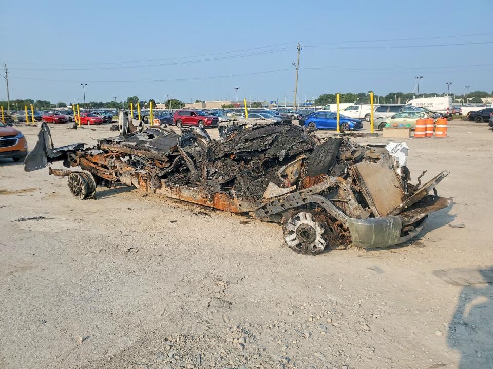 Photo 4 from auction – 2017 FORD F250 with VIN 1FT7W2BT6HEC41799