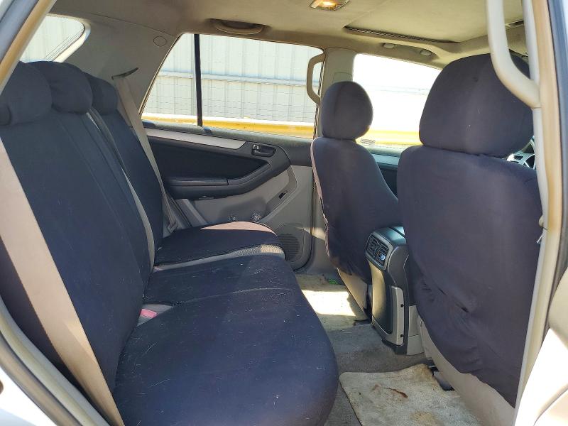 Photo 11 from auction – 2006 TOYOTA 4RUNNER with VIN JTEBU14R960101179