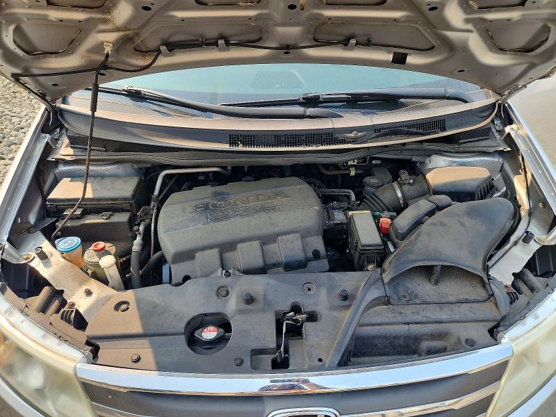 Photo 12 from auction – 2012 HONDA ODYSSEY with VIN 5FNRL5H65CB127000