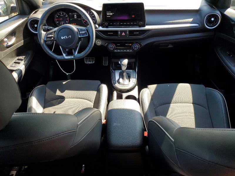 Photo 8 from auction – 2023 KIA FORTE with VIN 3KPF54AD0PE655815