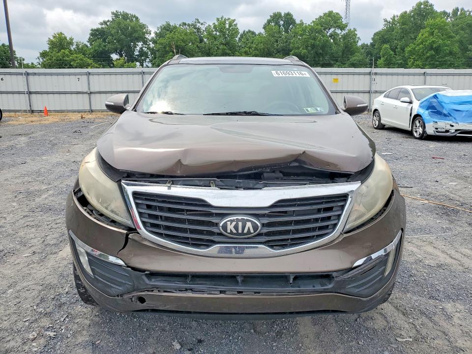 Zdjęcie 5 z aukcji – 2013 KIA SPORTAGE z VIN KNDPC3A28D7523724