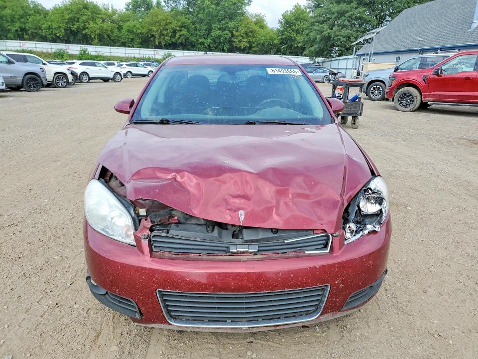 Photo 5 from auction – 2011 CHEVROLET IMPALA with VIN 2G1WB5EK6B1165725